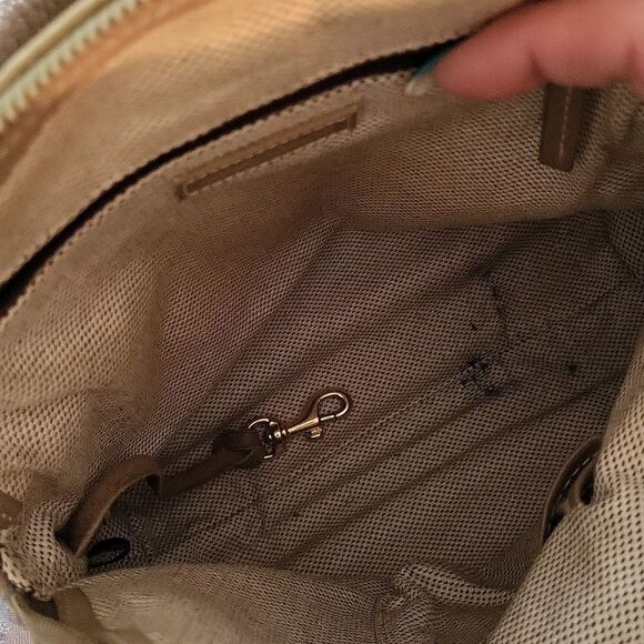 Dooney & Bourke mini backpack - Picture 7 of 9